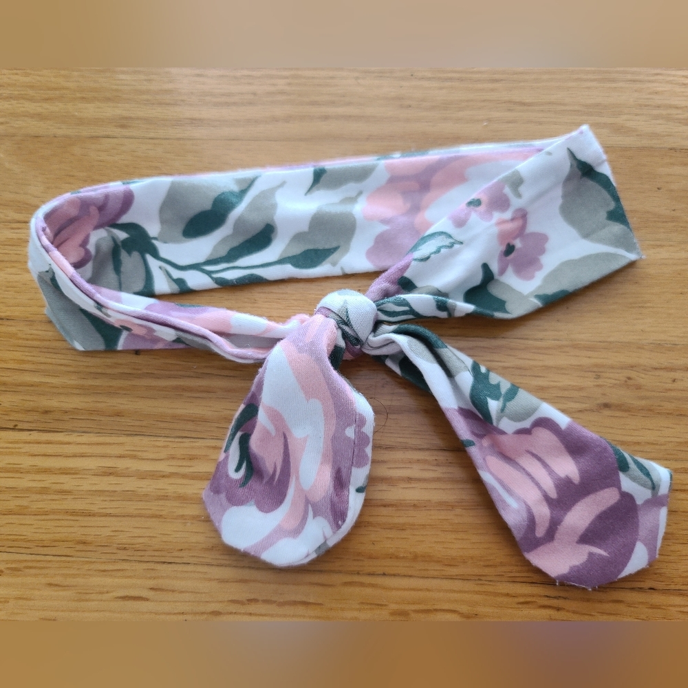 10 for $16 - Infant Girls Tropic/ Floral Headband